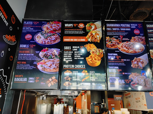 Photo of Shelby's Legendary Shawarma - Talbot Village - 825 Southdale Rd W #1, London, ON N6P 1P6